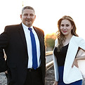 David and Priscilla Frisby Car Crash Cousins