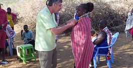 Another great Maasai example of SDG leadership