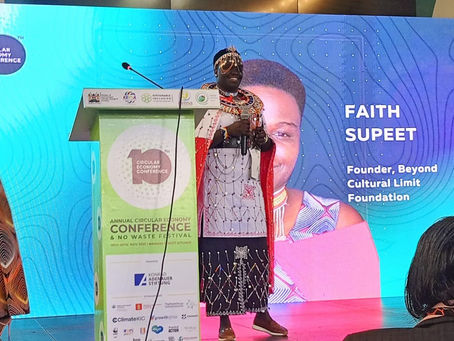 What It Takes to Be a Maasai Woman