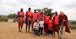 Friends of the Maasai celebrates its 8th anniversary