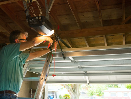 Things to Know About a Garage Door Repair in Dallas