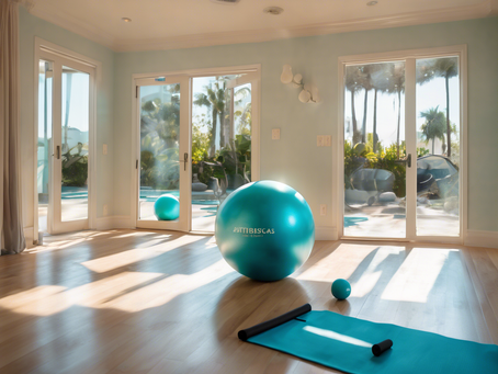 Treine em casa: Dicas e ferramentas para melhorar sua saúde