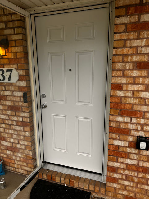 Exterior Door Replacement