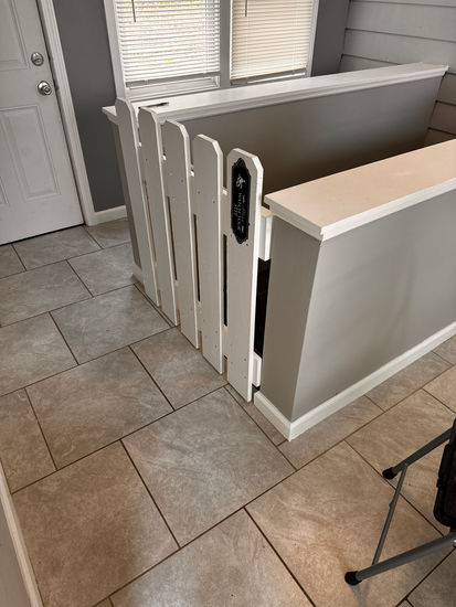 Custom Work to Fit All Requirements