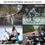 Thumbnail: Bike Phone Mount Motorcycle Cell Phone Holder Bicycle Handlebar For