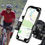 Thumbnail: Bike Phone Mount Motorcycle Cell Phone Holder Bicycle Handlebar For