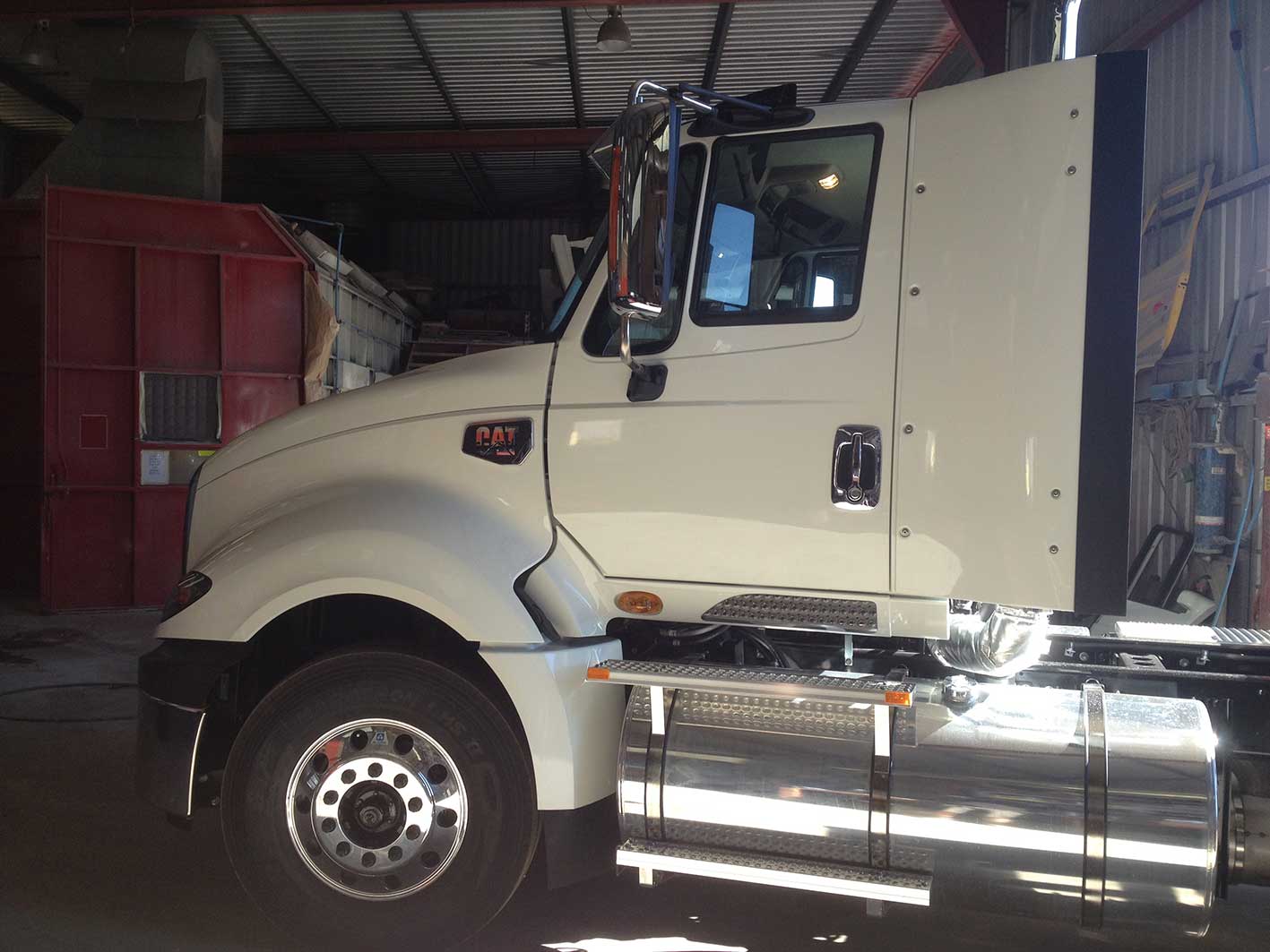 Premier Truck Painters