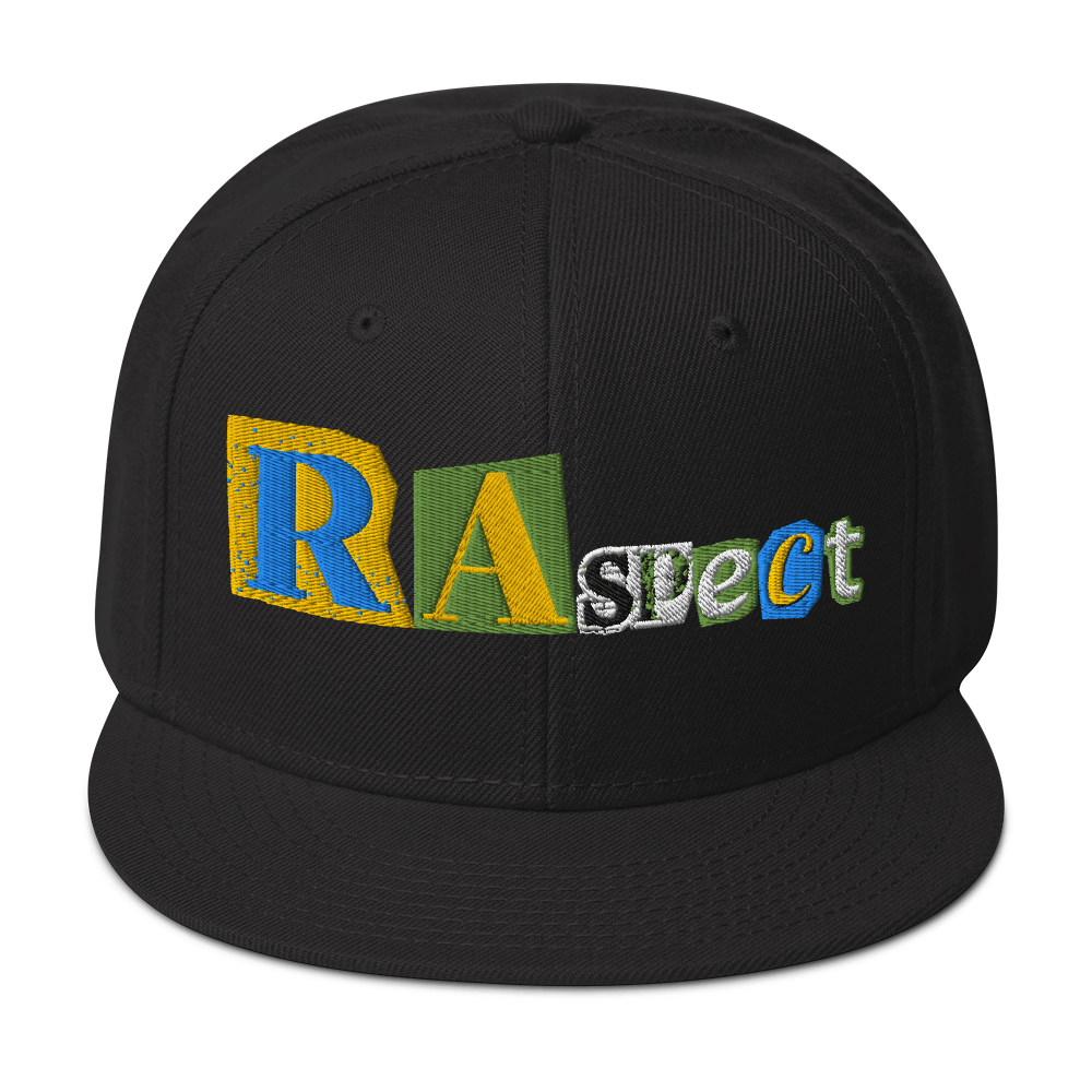 RAspect Snapback Hat