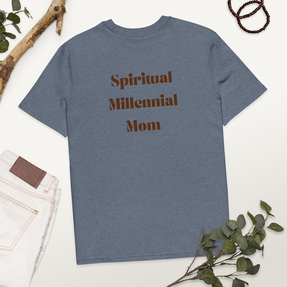 Thumbnail: Put it on the vision board  organic cotton t-shirt