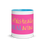 Thumbnail: Holistically HEALarious Mug with Color Inside