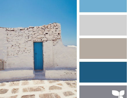 Selecting Colours?