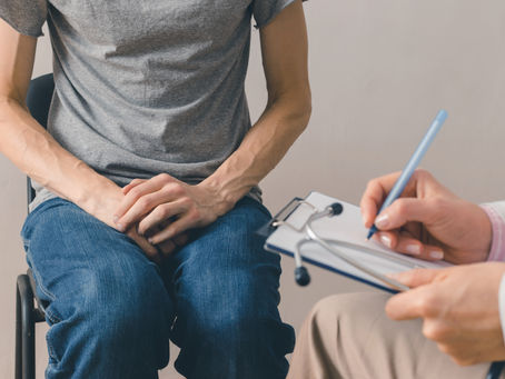 มะเร็งต่อมลูกหมาก...มะเร็งร้ายอันดับหนึ่งของผู้ชายสูงวัย