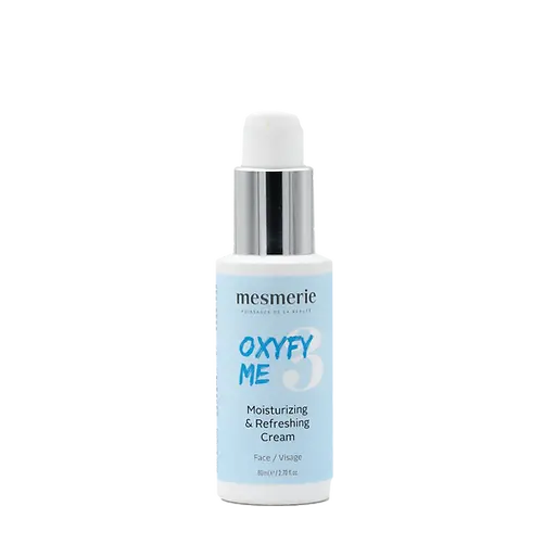 Moisturizing & Refreshing Cream