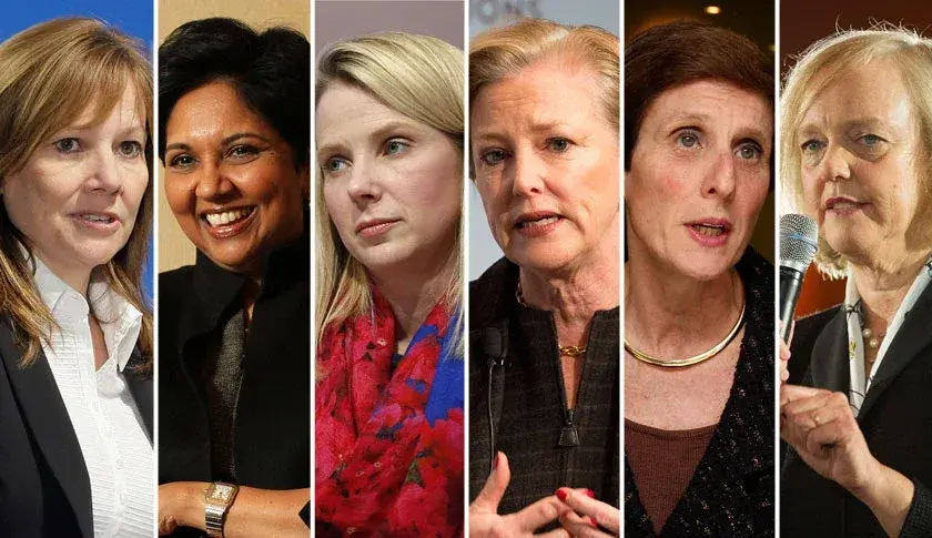 Breaking Barriers: Female CEOs and Their Secrets to Success