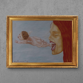 Augusto Yanacopulus Art