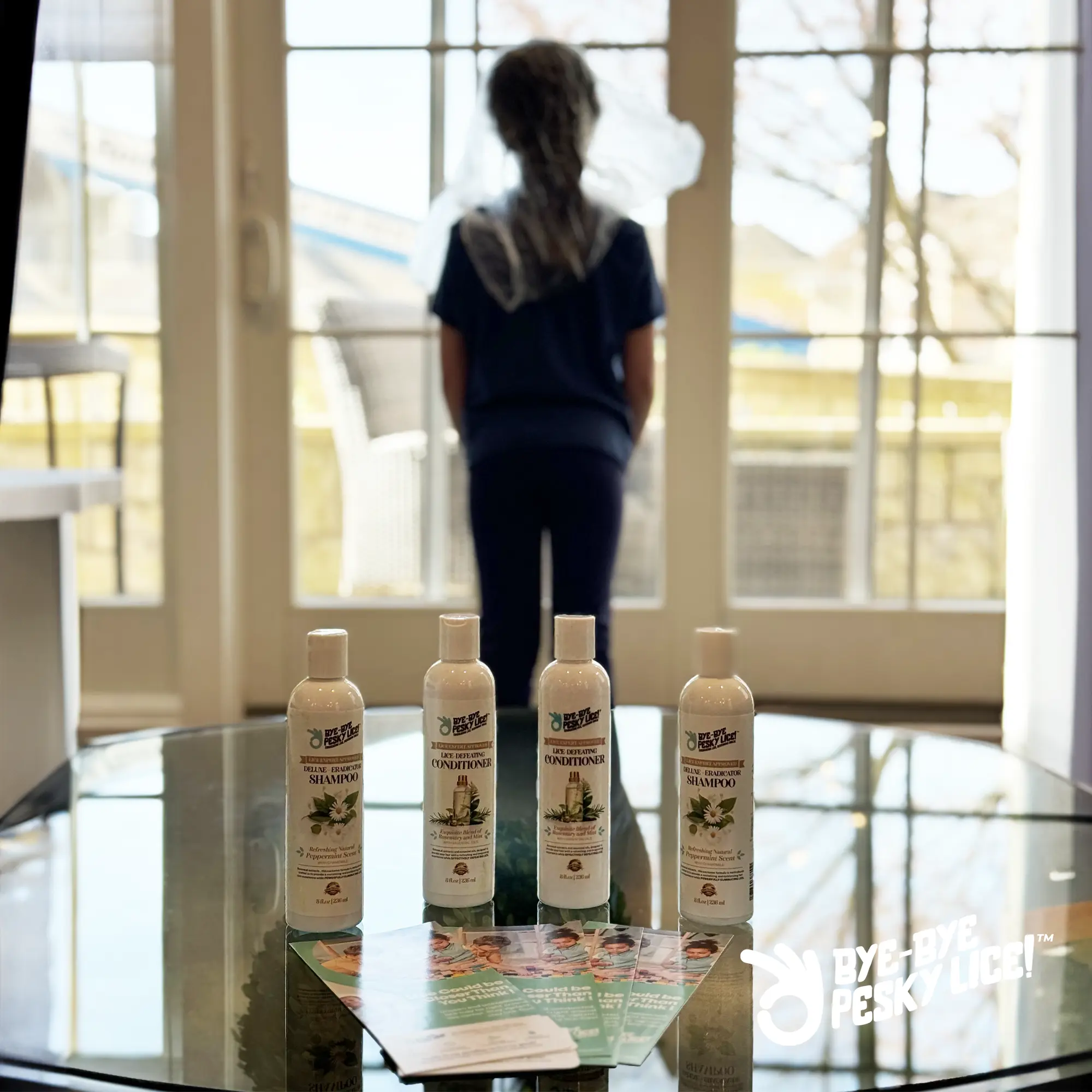 In-Home Lice Removal Treatment