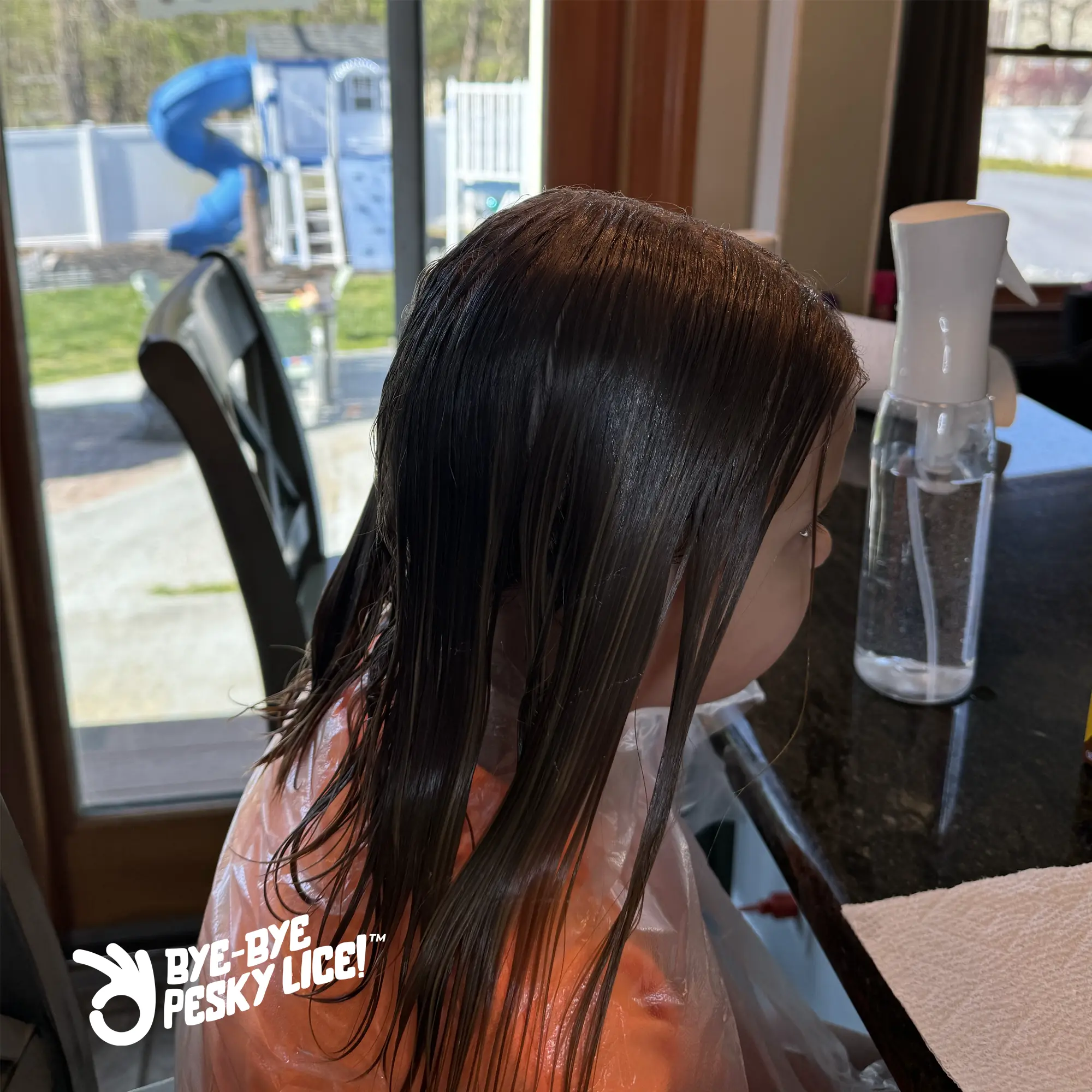 In-Home Lice Removal Treatment