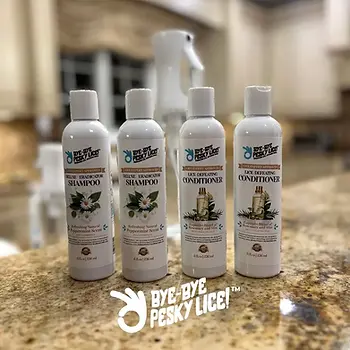 Lice Removal Treatment