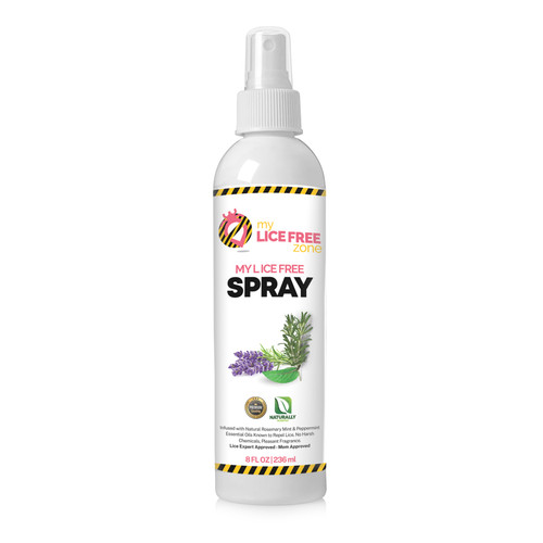 My LICE FREE zone Lice Solution SPRAY My Lice Free Zone