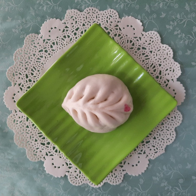 Mini Vegetarian Pao                        (迷你素包)