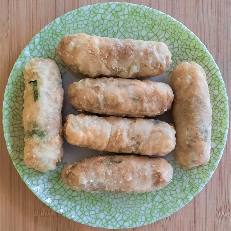 Chicken Roll (龍鳳卷)