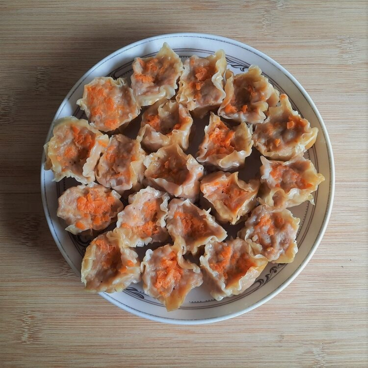 Siomai (燒賣)