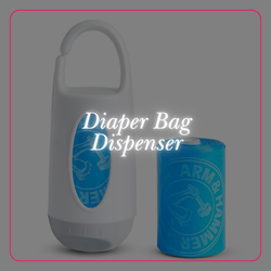 Diaper Bag Dispenser