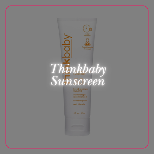 Thinkbaby Sunscreen