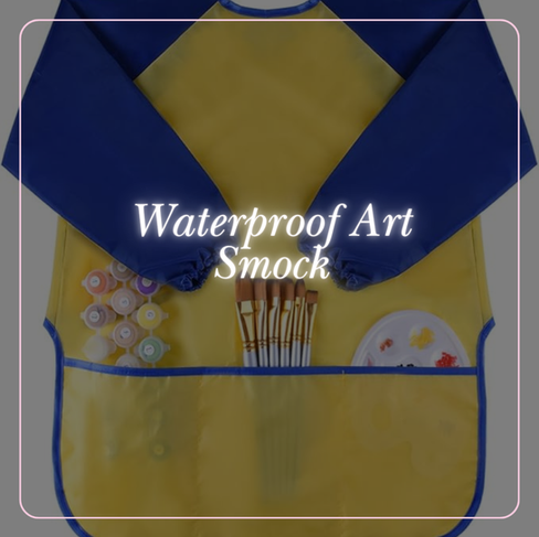 Waterproof Art Smock