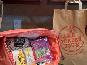Healthy Trader Joe’s Finds for Busy Moms