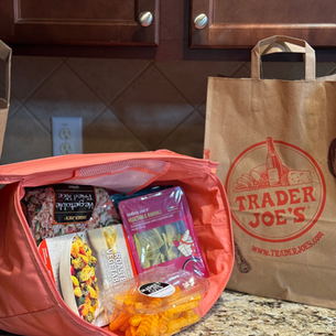 Healthy Trader Joe’s Finds for Busy Moms