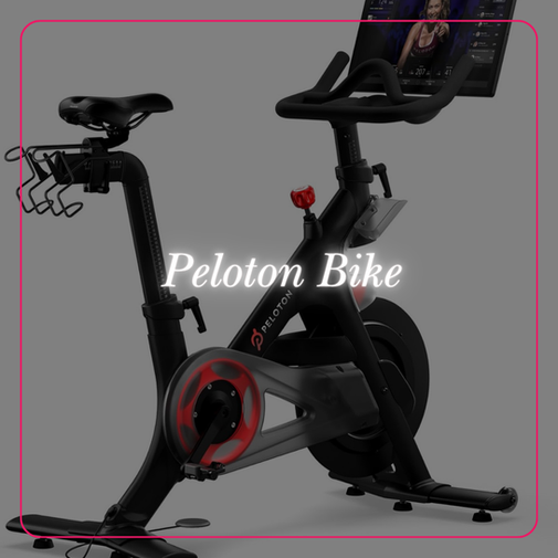 Peloton Bike