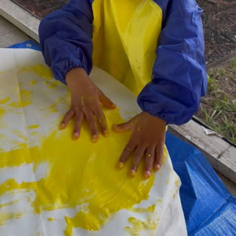 Toddler Painting Supplies Every Mom Needs | Easy Setup