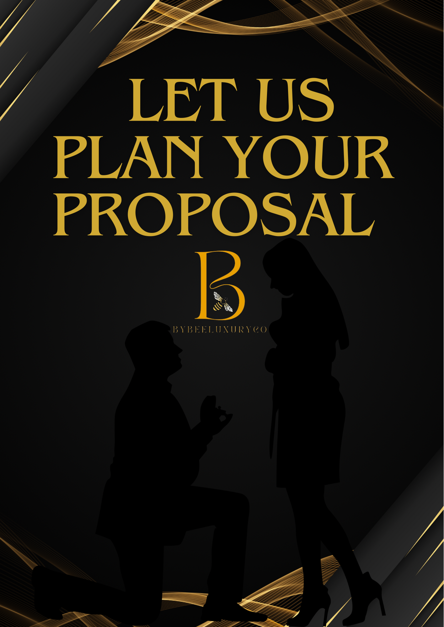 Let BBB Plan Your Proposal (Ring included)(Deposit)