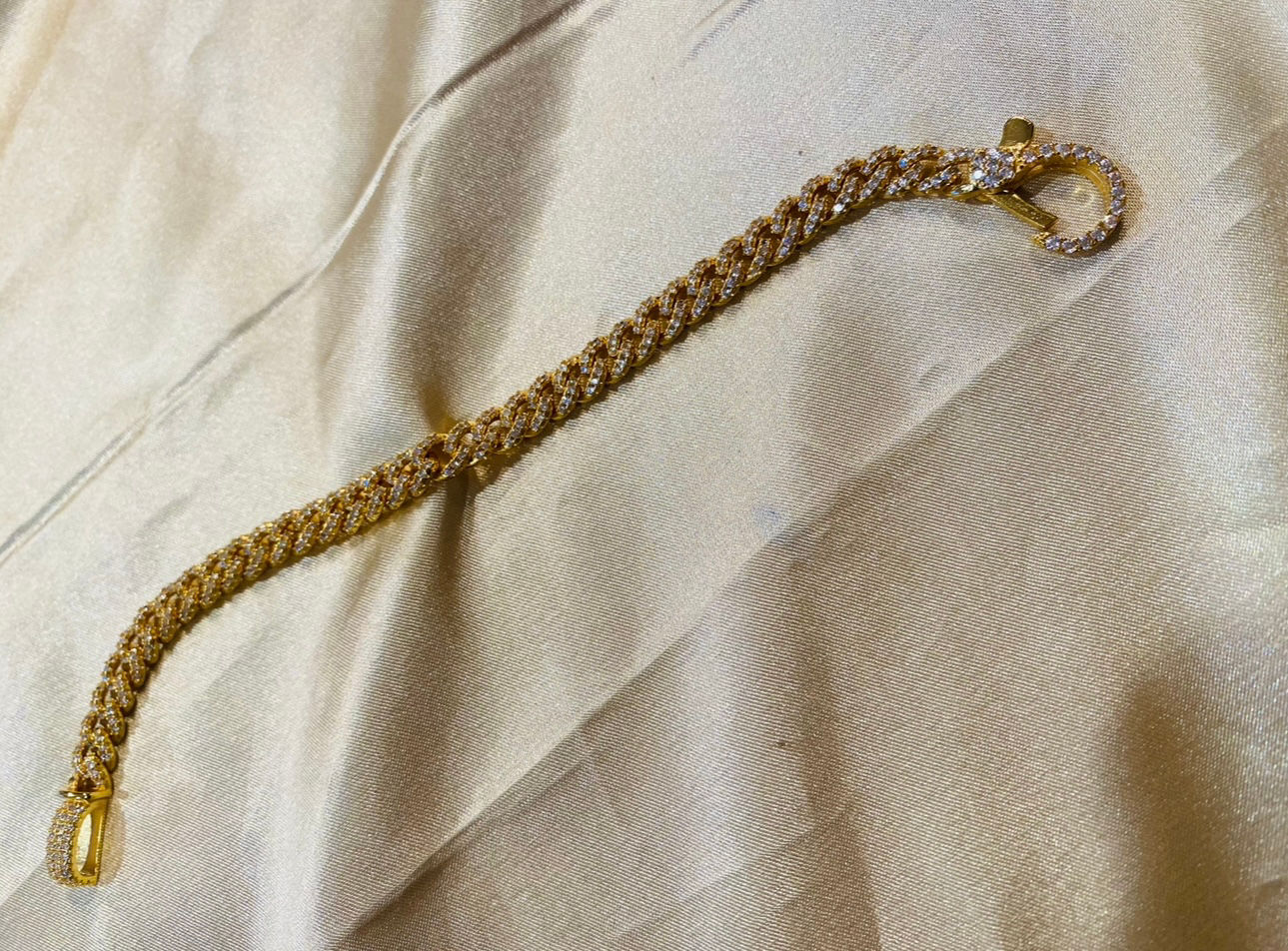 Locked In Bracelet 