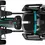 Thumbnail: Segway - Go Kart Pro 2 w/15.5 mi Max Operating Range & 26.7 mph Max Speed - Gray