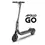 Thumbnail: Apollo - Go 2024 Premium Dual-Motor Electric Scooter w/40 mi Max Operating Range