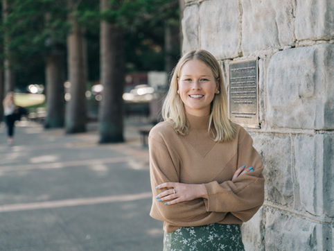 Elle Atkinson - Head of Operations
