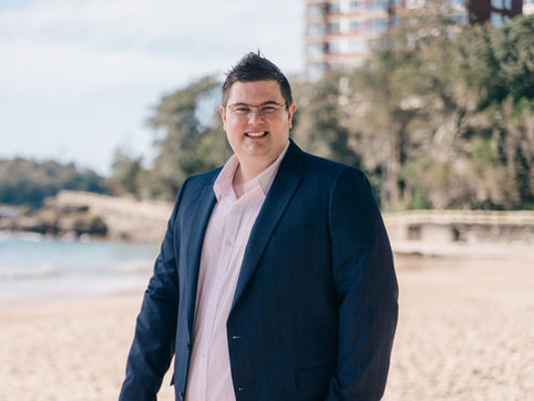 Aaron Darling, Senior Lending Manager