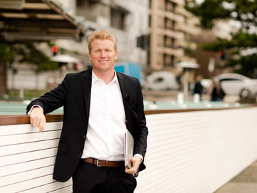 Ben Atkinson - Director and Chartered Accountant