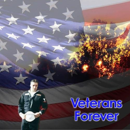 The CD contains two well put together songs that honors the living soldiers and those who have transitioned.