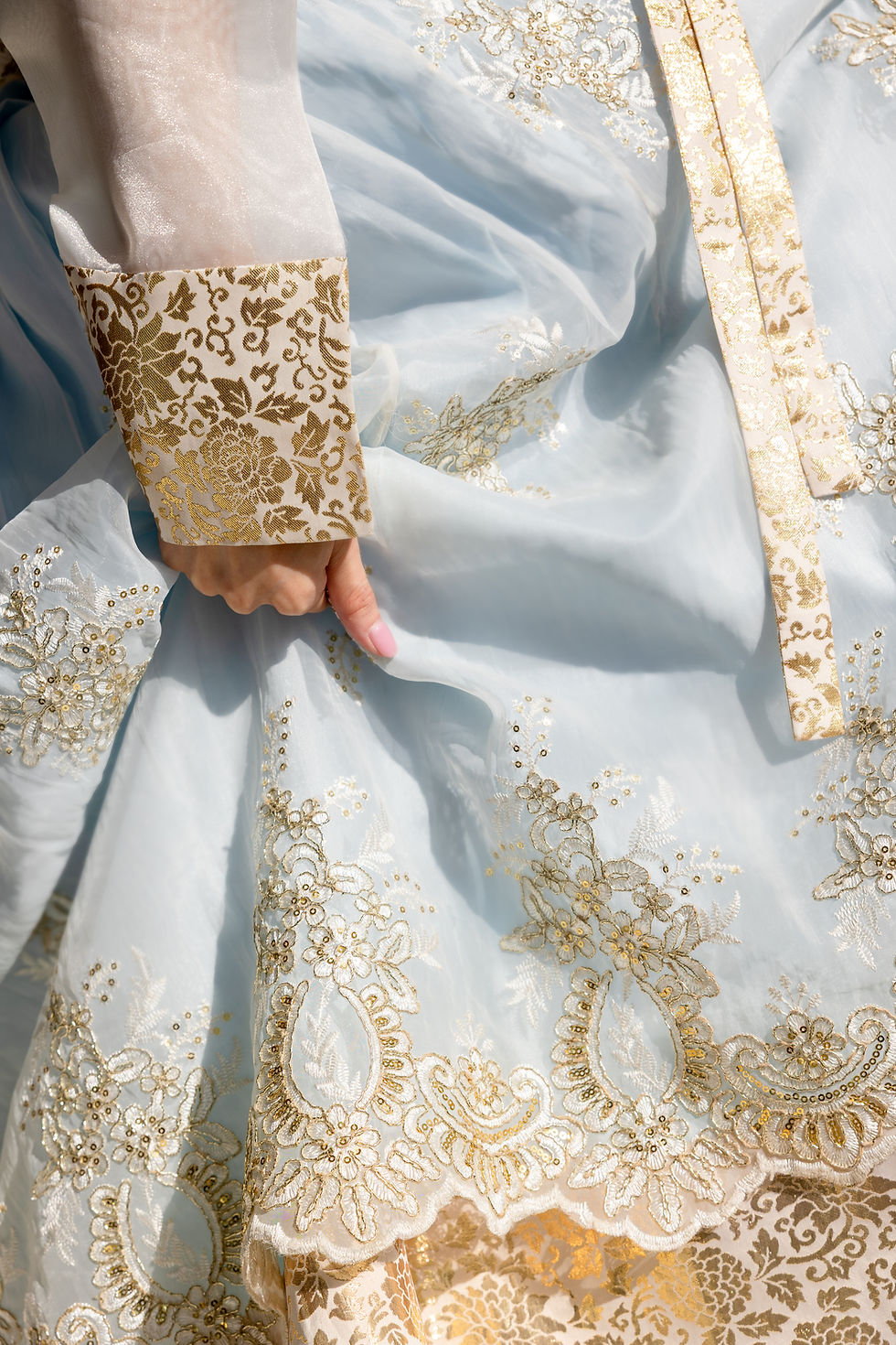 Thumbnail: Seoul Fusion Hanbok Set