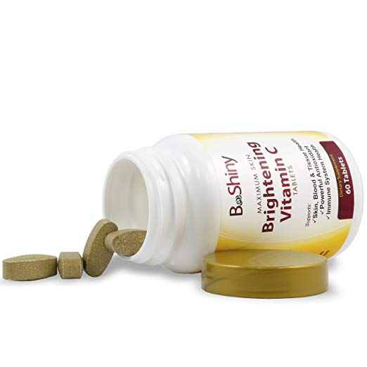 Miniaturbild: BeShiny Vitamin C Complex 1000 mg Tablets b/60