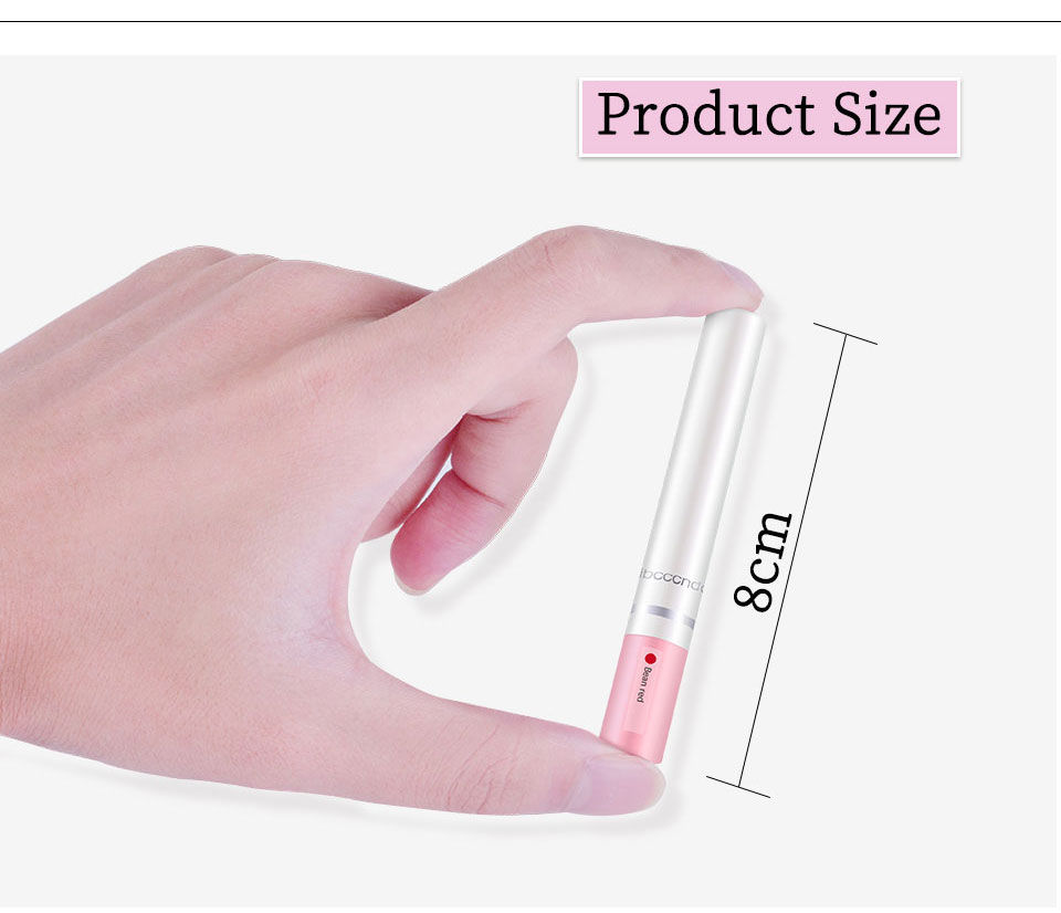 Miniature : 4-Lasting Stick Waterproof Lip Set - Long-Lasting Matte Lipstick with Transparen