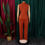 Thumbnail: Elegant Jumpsuits & Rompers  Turn Down Collar Sleeveless High Waisted V Neck