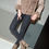Thumbnail: Boats Women 2025 New Winter Female High Heel Lace Up Ankle Boots Buckle Platform