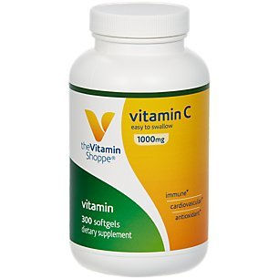 الصورة المصغرة: Vitamine C- complex Shoppe 1000mg B/300