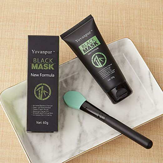 Miniaturbild: Blackhead Peel Off Mask + vitamin c serum