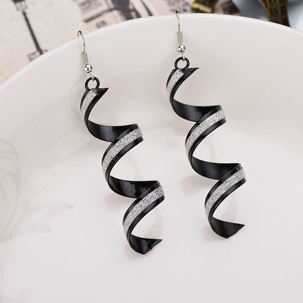 Miniaturbild: Earrings Multi-layer Exquisite Alloy Hook Earrings Jewelry Gift for Party