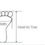 Thumbnail: Wedges Heel Women Boots 2024 Winter Thick Plush Lined Soft Leather Women Snow Bo